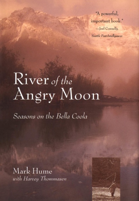 Cover image for book River of the Angry Moon