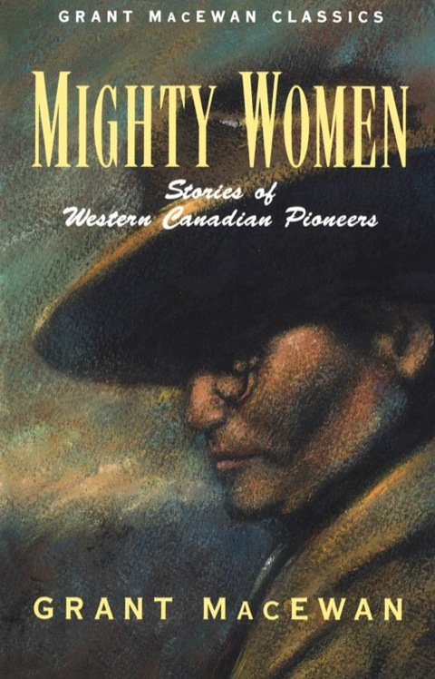 Cover image for book Mighty Women