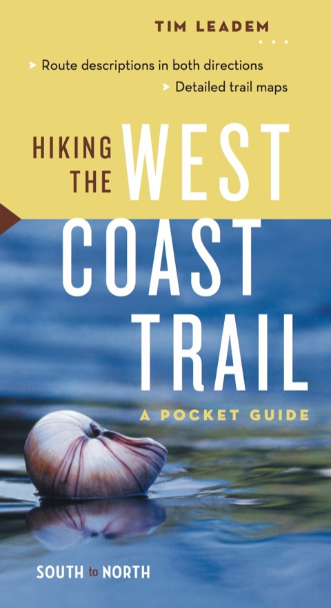 Cover image for book Hiking the West Coast Trail