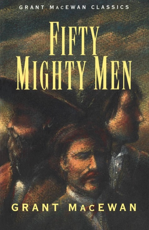 Cover image for book Fifty Mighty Men