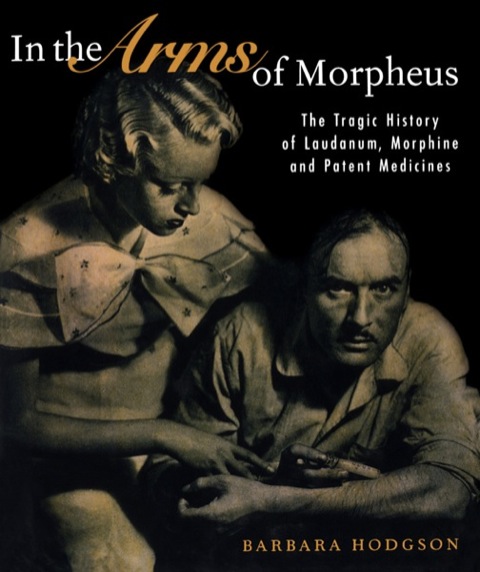 Cover image for book In the Arms of Morpheus