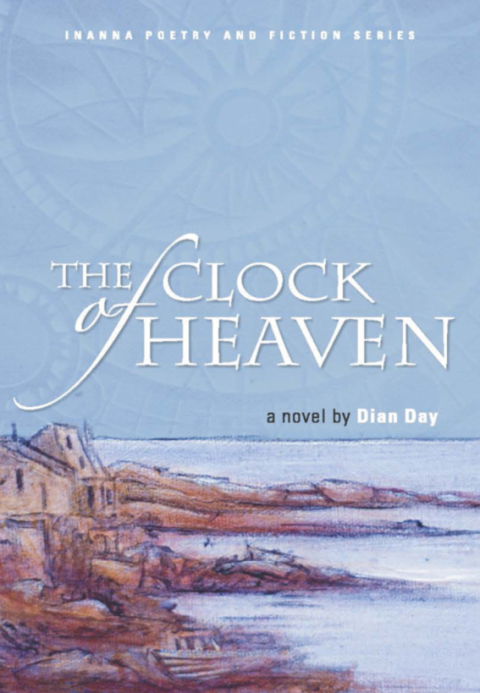 Cover image for book The Clock of Heaven