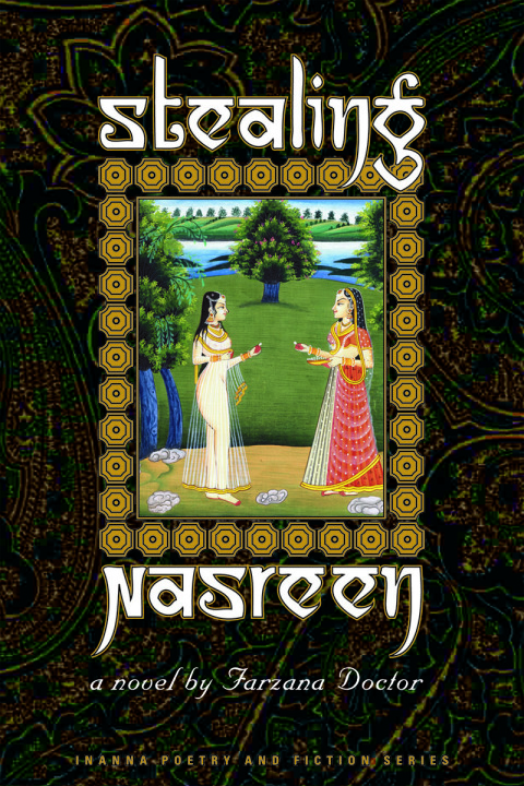 Cover image for book Stealing Nasreen
