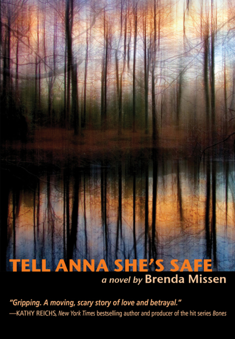 Cover image for book Tell Anna She's Safe