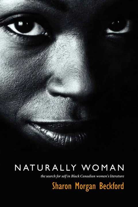 Cover image for book Naturally Woman