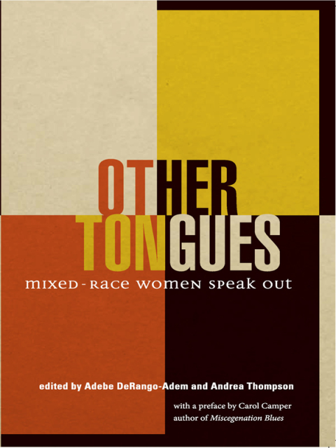 Cover image for book Other Tongues