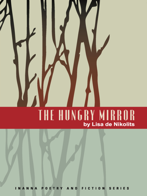 Cover image for book The Hungry Mirror