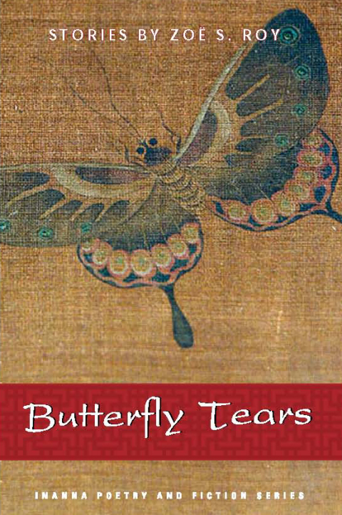Cover image for book Butterfly Tears