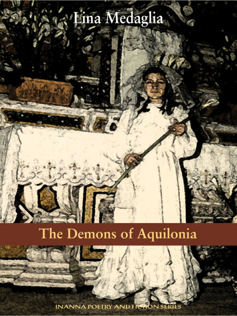 Cover image for book The Demons of Aquilonia