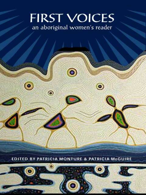 Cover image for book First Voices