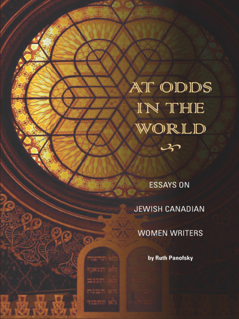 Cover image for book At Odds in the World