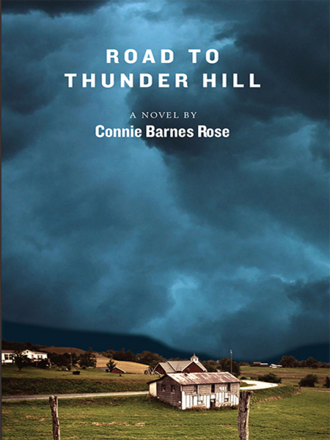 Cover image for book Road to Thunder Hill