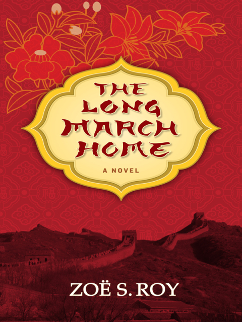 Cover image for book The Long March Home