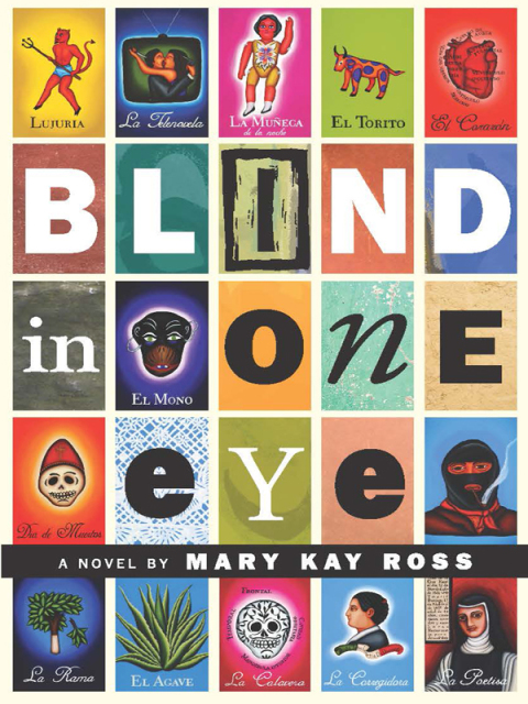 Cover image for book Blind in One Eye