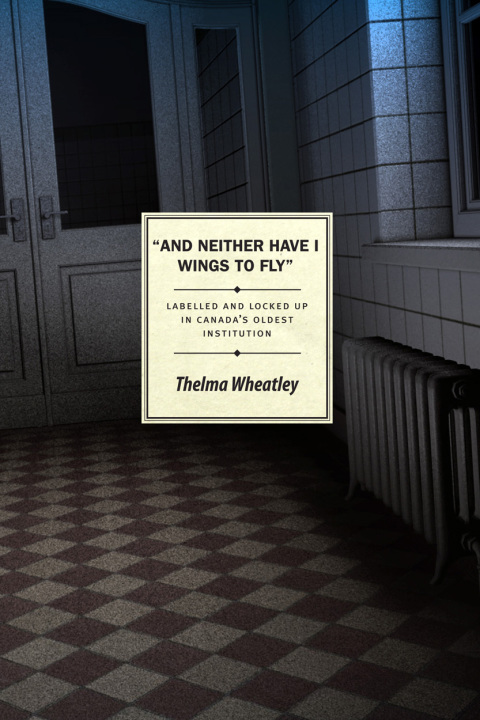Cover image for book And Neither Have I Wings to Fly
