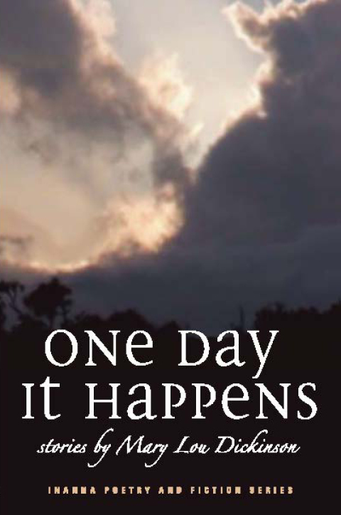Cover image for book One Day It Happens