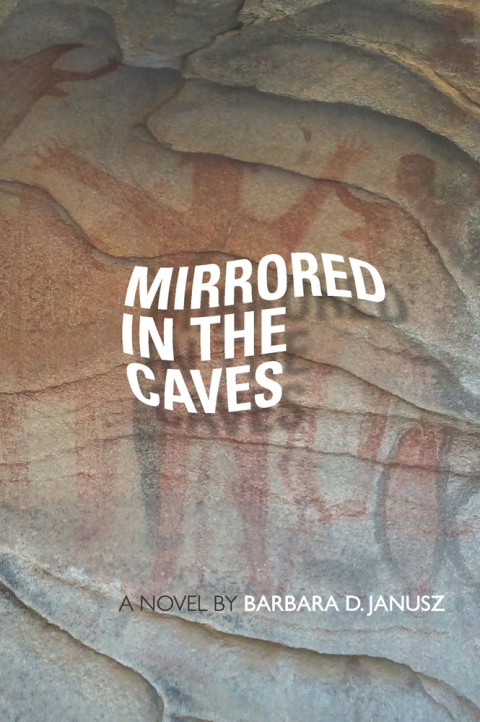 Cover image for book Mirrored in the Caves