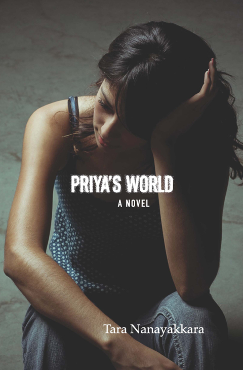 Cover image for book Priya's World