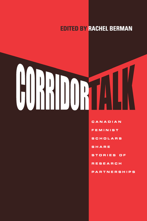 Cover image for book Corridor Talk