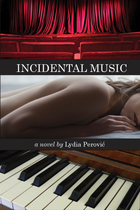 Cover image for book Incidental Music