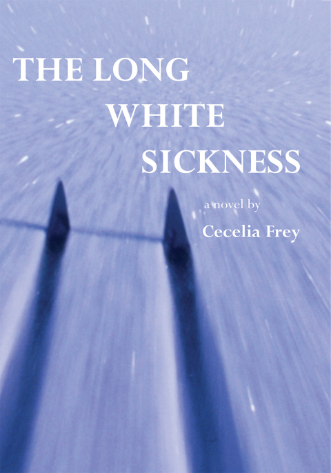 Cover image for book The Long White Sickness