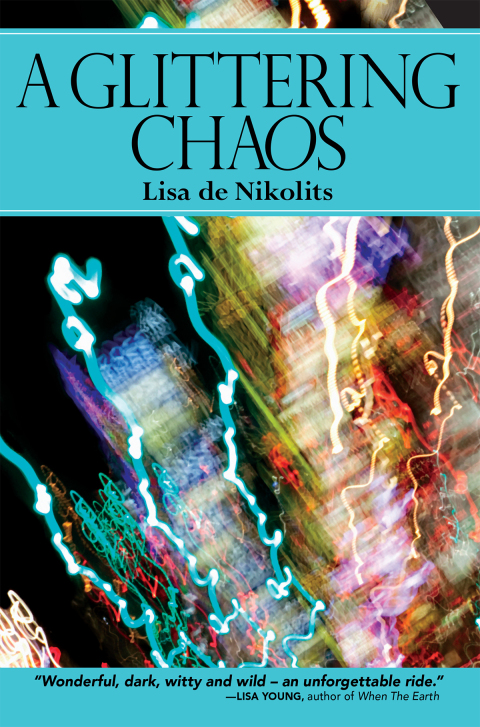 Cover image for book A Glittering Chaos