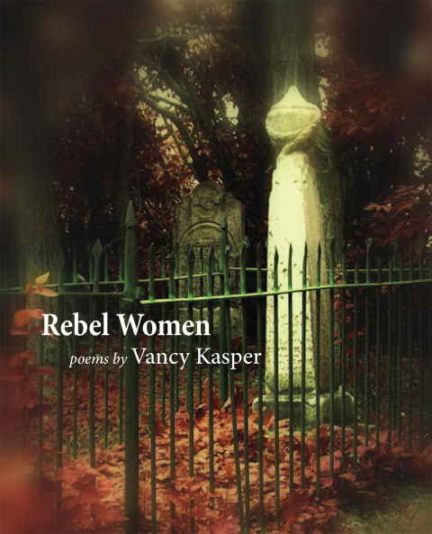 Cover image for book Rebel Women