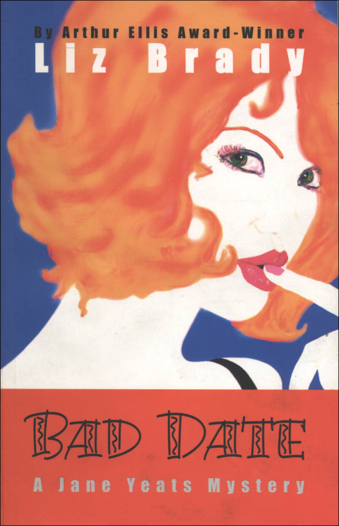 Cover image for book Bad Date