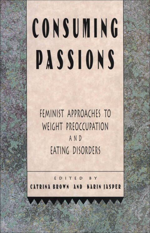 Cover image for book Consuming Passions