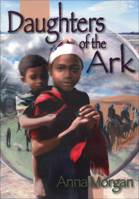 Cover image for book Daughters of the Ark