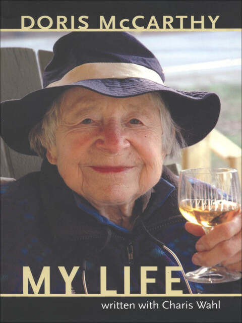 Cover image for book Doris McCarthy