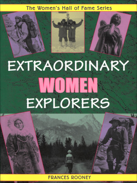 Cover image for book Extraordinary Women Explorers