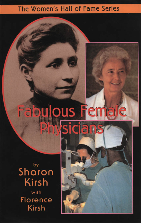 Cover image for book Fabulous Female Physicians