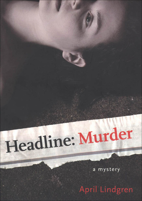Cover image for book Headline: Murder