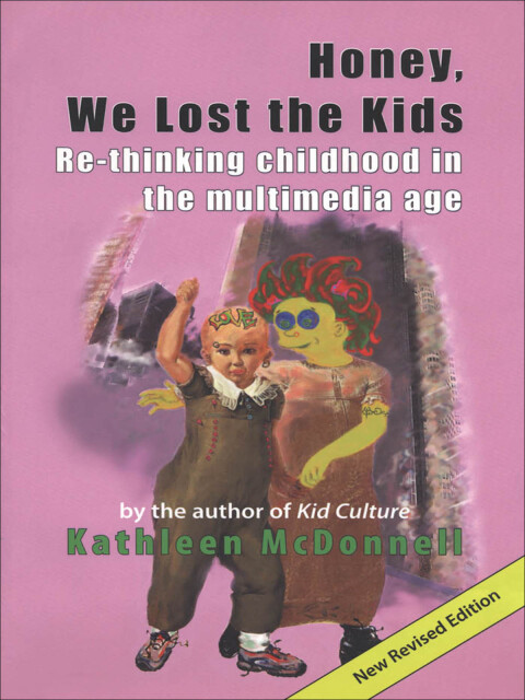 Cover image for book Honey, We Lost the Kids