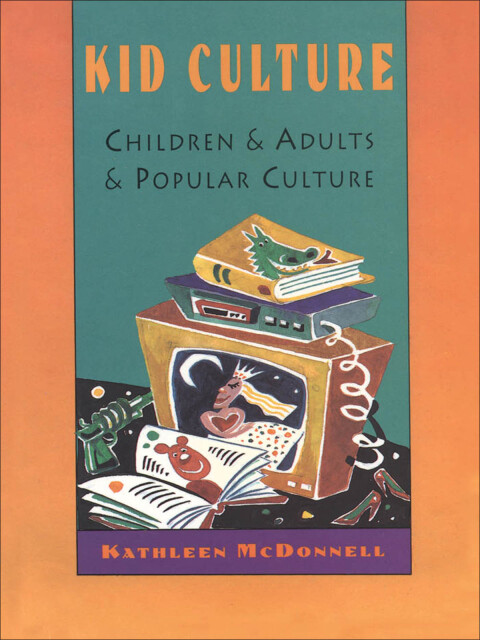 Cover image for book Kid Culture