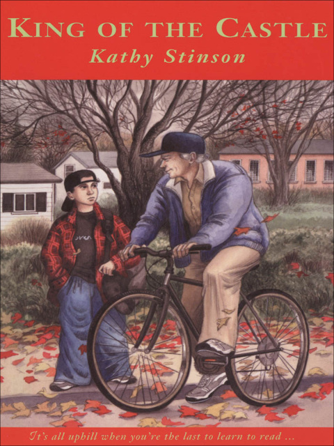 Cover image for book King of the Castle