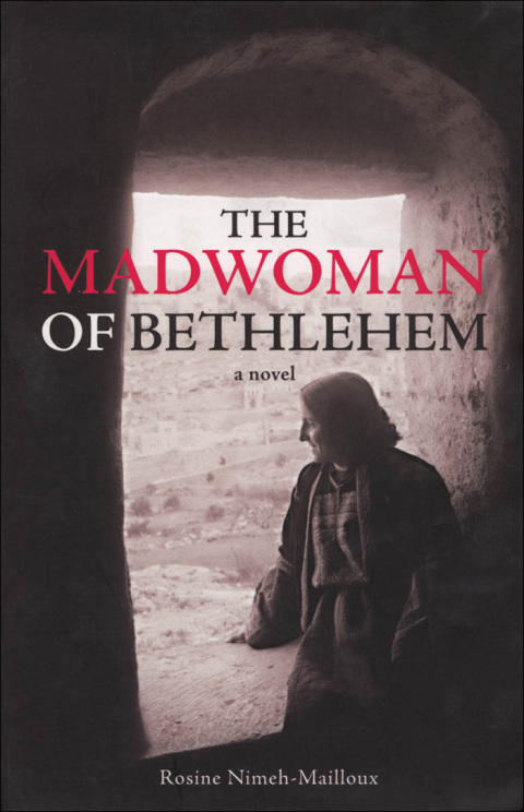 Cover image for book The Madwoman of Bethlehem