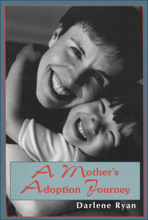 Cover image for book A Mother's Adoption Journey