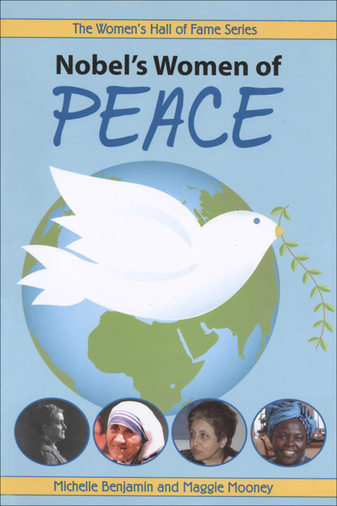 Cover image for book Nobel's Women of Peace