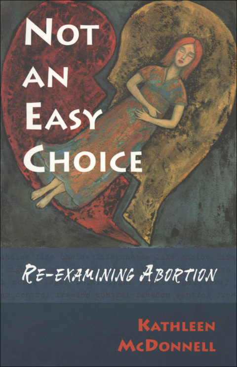Cover image for book Not an Easy Choice