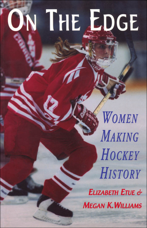 Cover image for book On the Edge