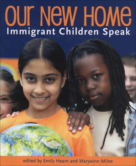 Cover image for book Our New Home