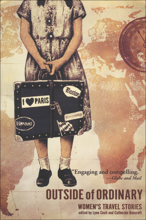Cover image for book Outside of Ordinary