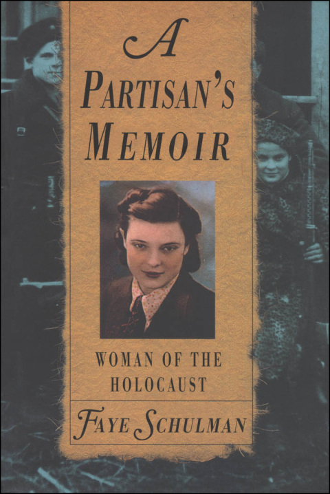 Cover image for book A Partisan's Memoir