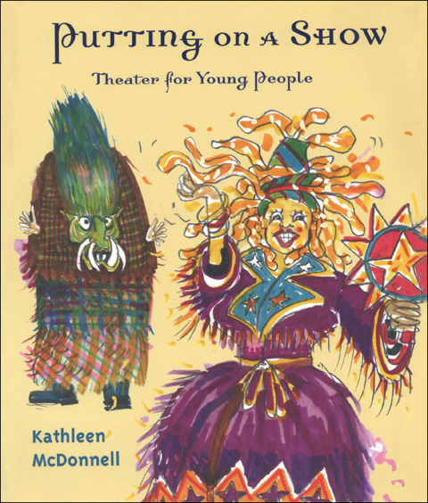 Cover image for book Putting On a Show