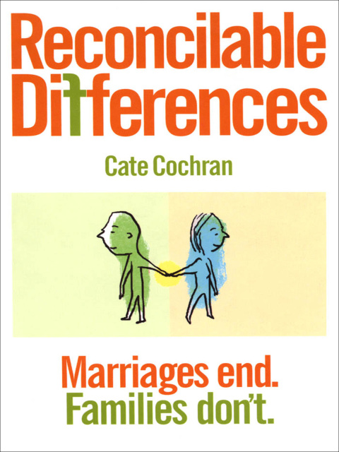 Cover image for book Reconcilable Differences