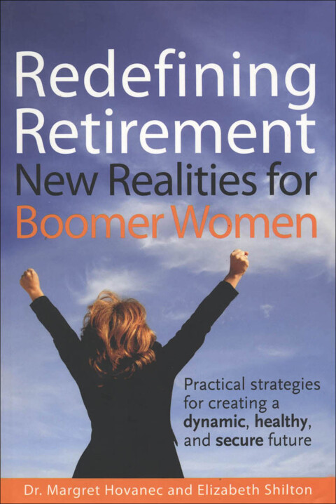 Cover image for book Redefining Retirement