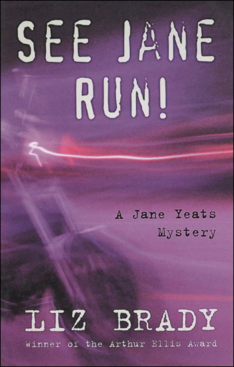 Cover image for book See Jane Run!