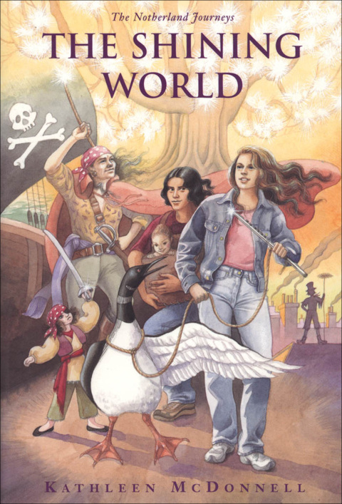 Cover image for book The Shining World